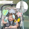 thumbnail image 3 of Taf Toys ?Tropical Orchestra Arch? | Ideal for Infant & Toddlers, Fits Stroller & Pram, Activity Arch with Fascinating Toys, Stimulates Baby?s Senses and Motor Skills Development, Easier Outdoors, 3 of 8