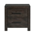 thumbnail image 2 of Picket House Furnishings Table de Chevet Holland à 2 Tiroirs, 2 of 12