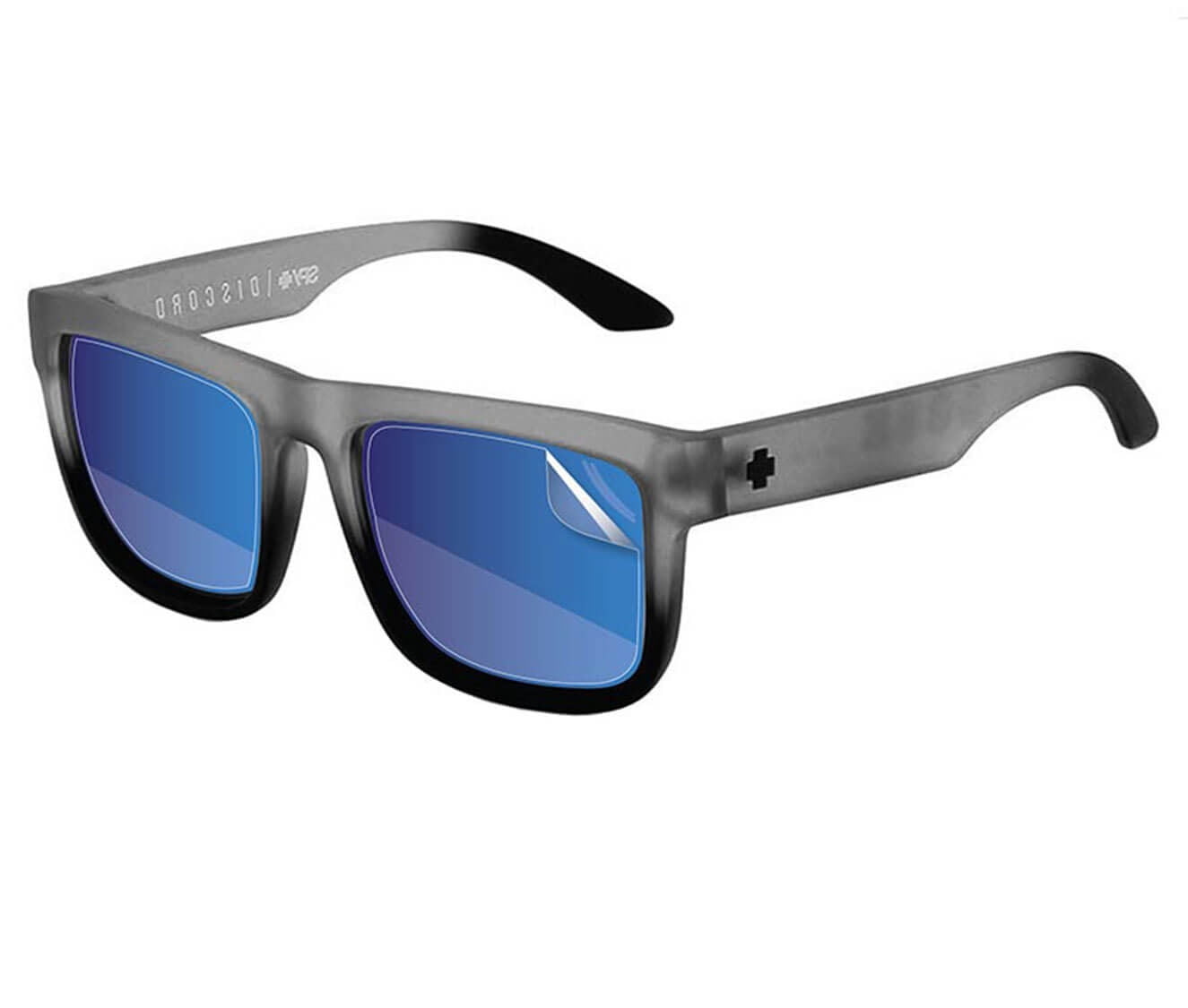 spy clear glasses