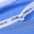thumbnail image 4 of TANBOM Men's Nylon Thong Underwear 47cm Adjustable Buckle Tagless One Size Fits Comfort Design Bright Blue One Size, 4 of 6