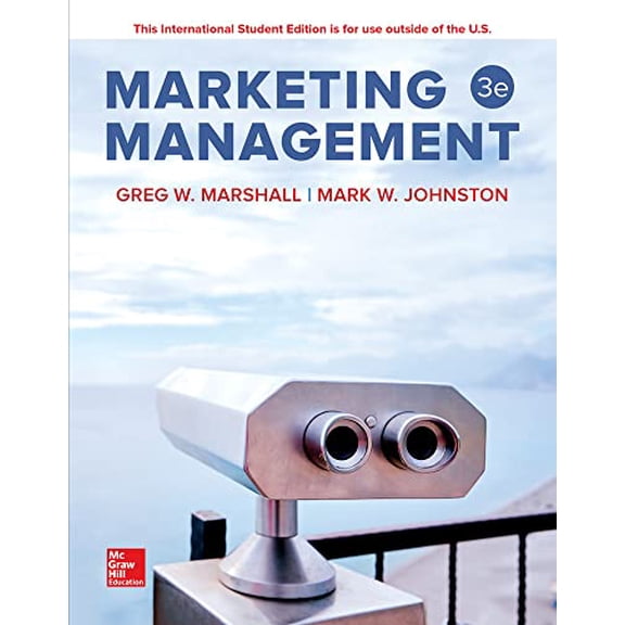 Pre-Owned Marketing Management (Paperback) 1259637158 9781259637155