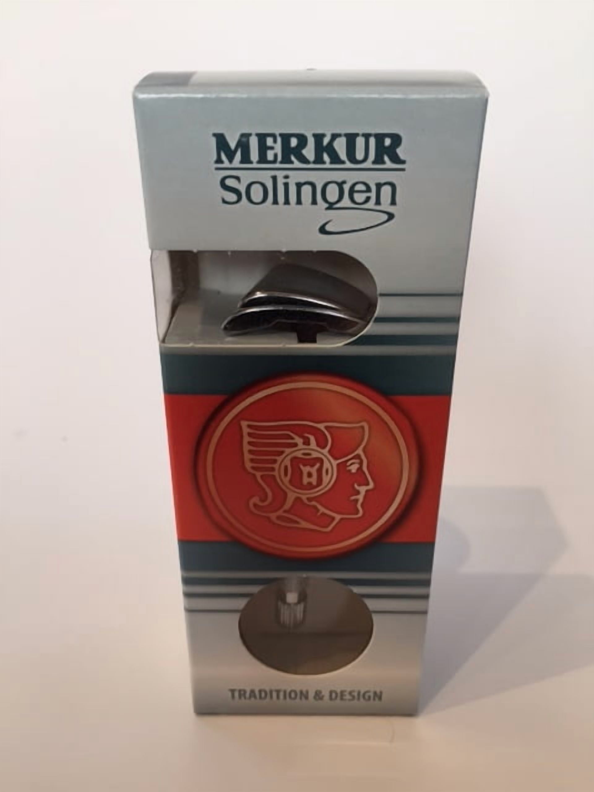 Merkur Mustache and Brow Razor
