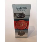 Merkur Mustache and Brow Razor