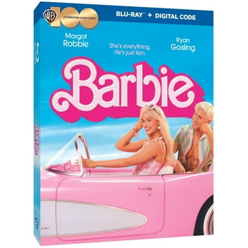 Barbie (2023) (Blu-ray   Digital Copy)