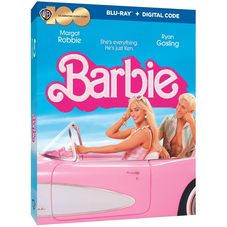 Black Friday 2023 Blu-ray Deals - Barbie, Super Mario Bros. Movie
