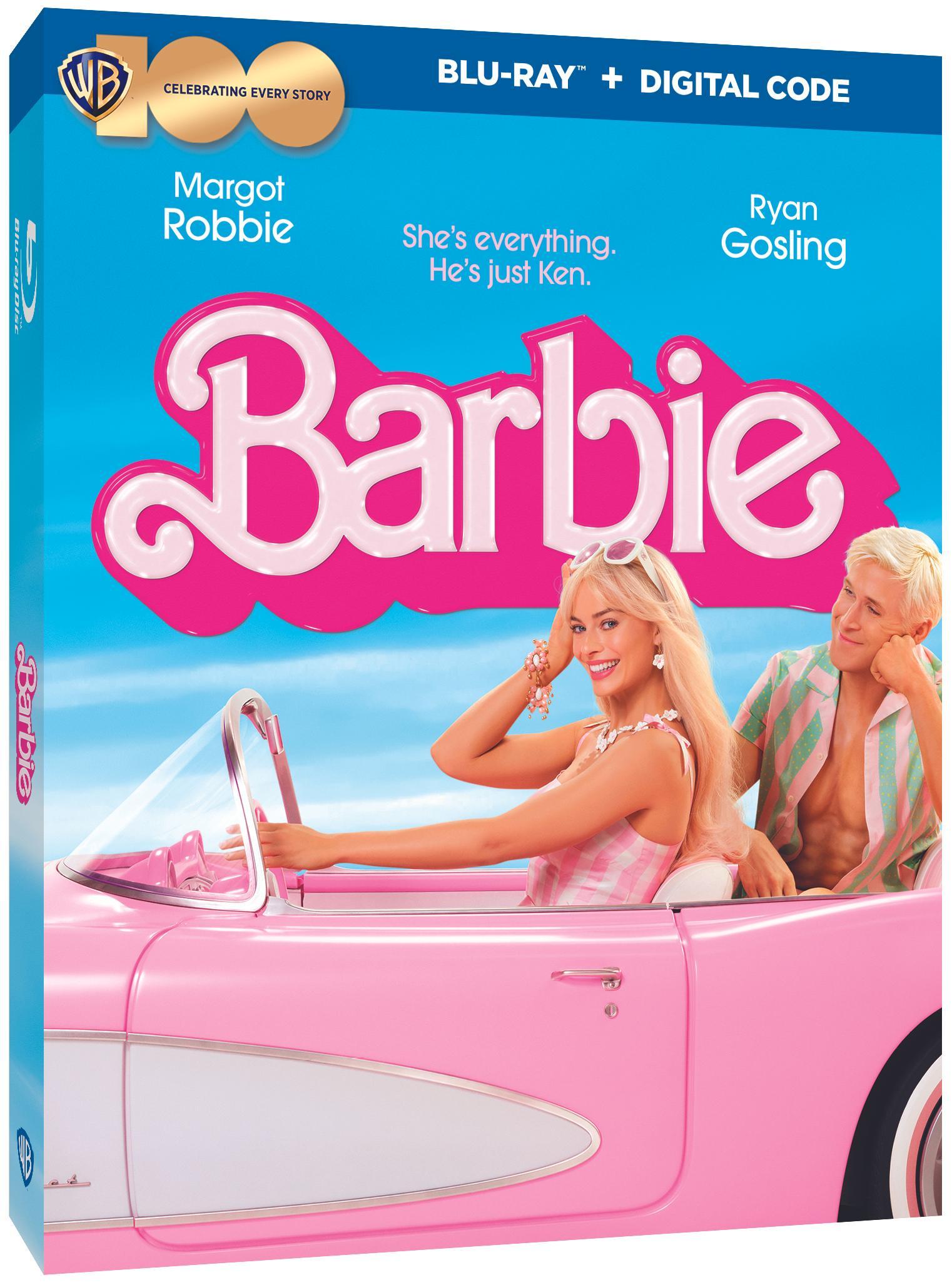 Barbi blu