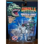 godzilla king of the monsters- godzilla force the ultimate godzilla fighter