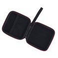 thumbnail image 4 of Estuche Portátil Para Mini Cámara, Resistente A Los Arañazos, Superficie De PU, Impermeable, Mini Estuche Para Cámara Para Ciclismo Y Escalada ANGGREK Mini Camera Bag, 4 of 8