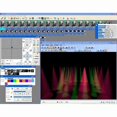 thumbnail image 5 of Controlador USB-DMX para iluminación de escenarios Controlador DMX512 Compatible con MA OnPC Freestyler+3D DJ Interfaz USB DMX Negro, 5 of 5