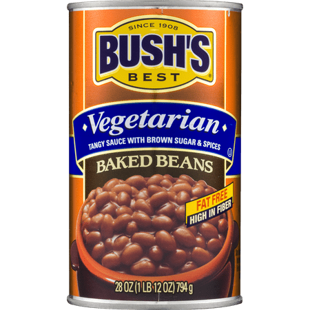 baked recipe canned vegetarian beans Beans Bush's 28 Baked Best  Best Oz Beans,  Vegetarian