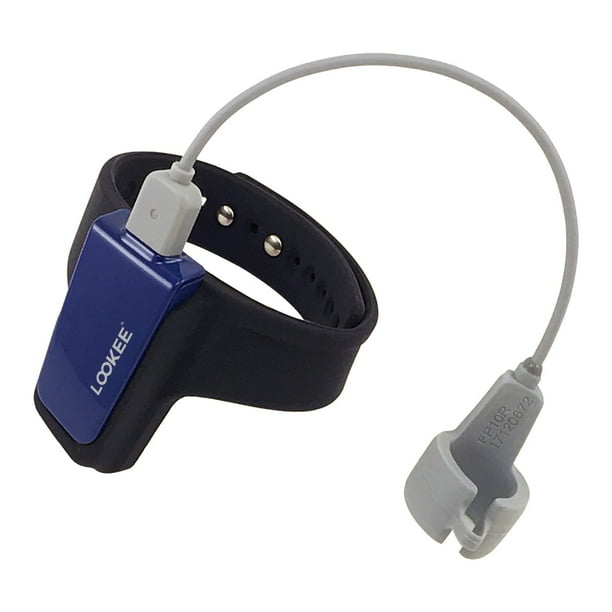 LOOKEE Moniteur de sommeil au poignet et tracker avec alarme