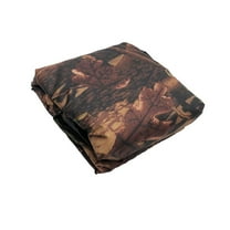 Kayak Cover Waterproof Canoe Storage Dust Sunblock Covers for Fishing Boat 10ft, 12ft, 13ft, 15ft, 16ft , 2.5 M