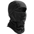 thumbnail image 2 of Mens Outdoor Warm Ski Mask Winter Balaclava Face Cover Thermal Windproof Neck Protection Soft Breathable Fabric for Skiing Snowboarding Motorcycling Hiking and Cold Weather Work, 2 of 5