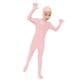 thumbnail image 4 of Cowsor Kids High Stretch Spandex Bodysuit Costume Open Face Unitard Child Full Body Skin Suit Zentai Suit, 4 of 6