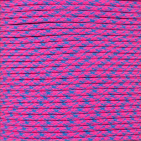 

Paracord Planet Type III 7 Strand 550lb Nylon Paracord - 10 25 50 100 Foot Hanks and 250 1000 Foot Spools - Large Variety of Colors and Patterns