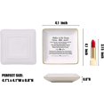 thumbnail image 4 of Gift for Mother of The Groom From Bride,Thank You Gift for New Mom,Wedding Gifts,Bridal Shower Gifts,Ceramic Jewelry Holder Square Ring Dish Trinket Box Tray, 4 of 5