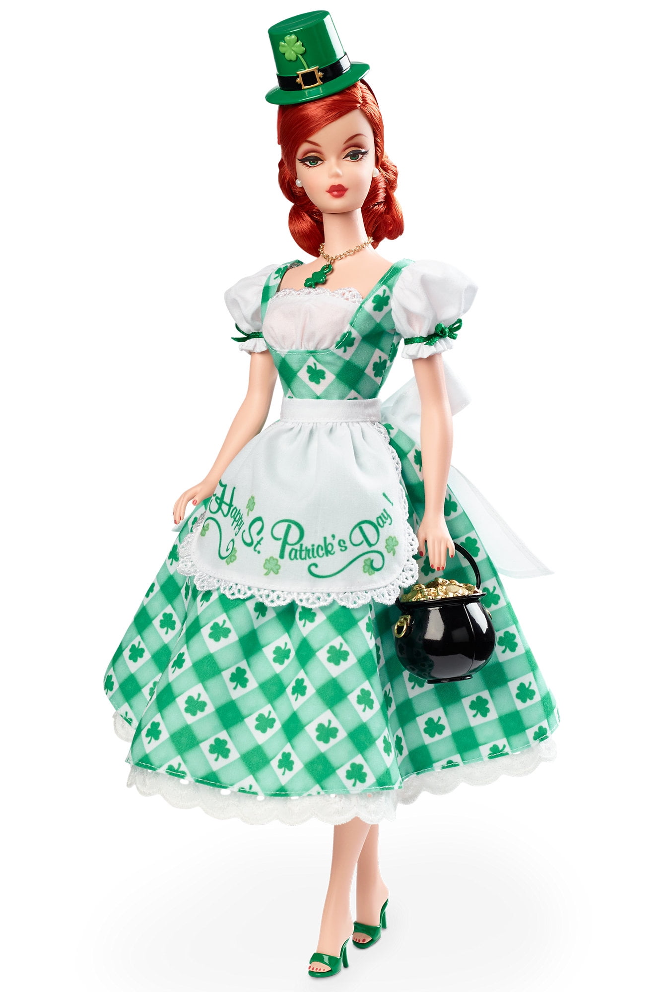 leprechaun doll walmart