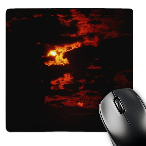 3dRose, Moon Madness, MousePad