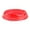 D001- Red, variant on Red Spinning top Arena, Durable Glossy Plastic Construction with Elevated Walls, for Competitive Beyblade Games and Family Entertainment Gatherings