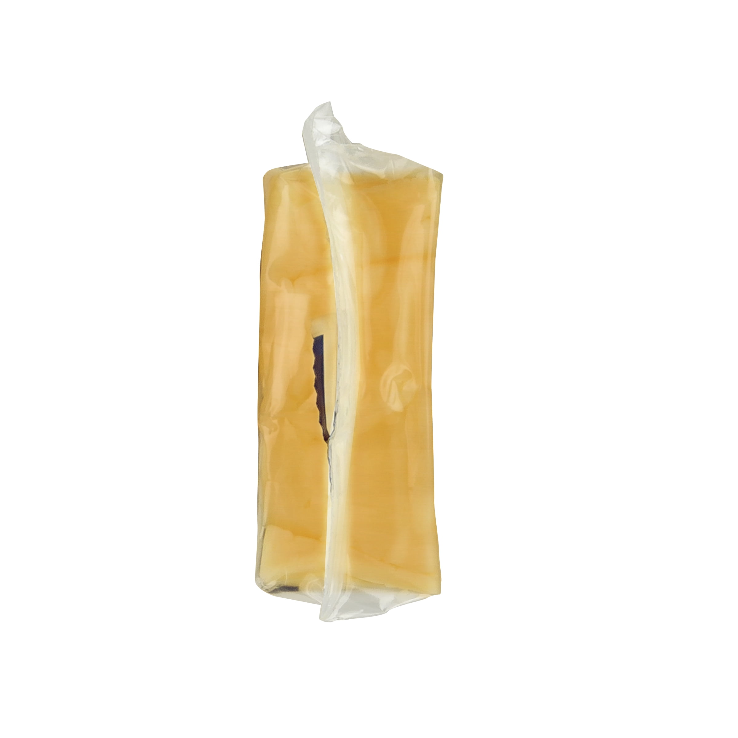 Crystal Farms Sharp Cheddar Cheese Block, 8 oz., Refrigerated, Plastic pack