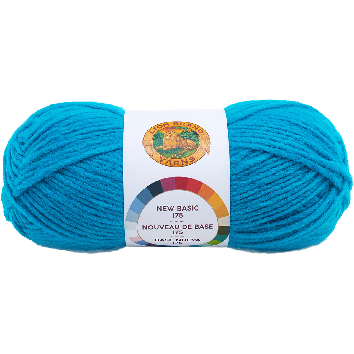 New Basic 175 YarnTurquoise