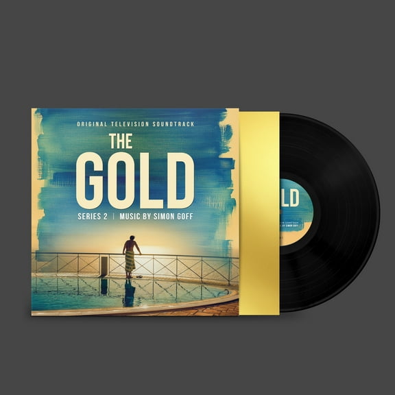 Various - Gold Season 2 TV Series Soundtrack - Ltd Edition with Gold Inner Sleeve - Music & Performance - Vinyl