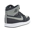 thumbnail image 3 of Mens Nike Air Jordan AJ1 KO High OG Shadow Grey Black 638471-003, 3 of 6