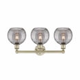 thumbnail image 2 of Innovations Lighting - Athens Deco Swirl - 3 Light Bath Vanity In Modern, 2 of 2