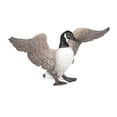 thumbnail image 6 of Papo Canada Goose Hand Painted Figurine - Heirloom Quality Collectible No. 50277, 6 of 7