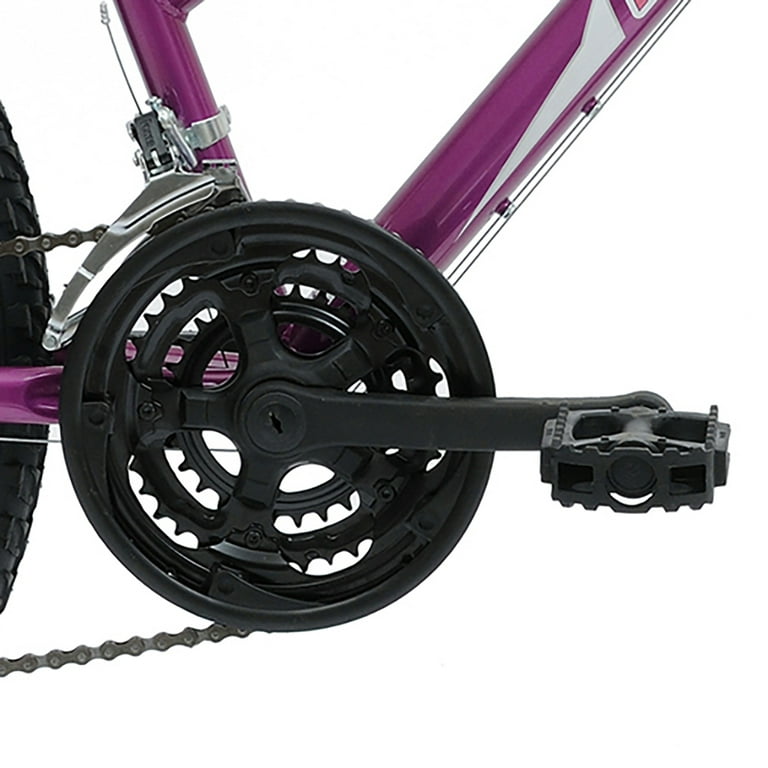 Highlight 26 inch MTB Bicycle, Purple - Walmart.com