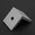 thumbnail image 4 of Joint Angle Bracket,4pcs Connector Corner Angle Corner Joint Aluminium Corner Bracket Extended Durability, 4 of 10