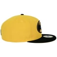 thumbnail image 4 of Batman Logo Coloris Jaune New Era 59Fifty Casquette Ajustée-7 7/8 Ajustée, 4 of 6