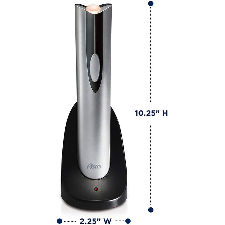 Oster Electric Wine Opener With Chiller edu.svet.gob.gt