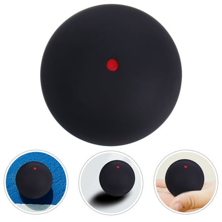 Homoyoyo Compact Universal Bounce Ball for Sports Training Lightweight Rubber with Adjustable Elasticity