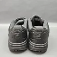thumbnail image 4 of New Balance 813 Mens Shoes Size 13 Black Leather Walking Comfort Sneakers, 4 of 5