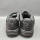 thumbnail image 4 of New Balance 813 Mens Shoes Size 13 Black Leather Walking Comfort Sneakers, 4 of 6