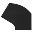 thumbnail image 3 of Black Suede 11x14 Uncut Art Mat Board - No Opening - 50 Mats, 3 of 7