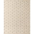 thumbnail image 1 of Ahgly Company Indoor Rectangle Abstract Light Orange Gold Solid Area Rugs, 7' x 9', 1 of 6