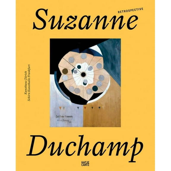 Suzanne Duchamp: Retrospective, (Hardcover)