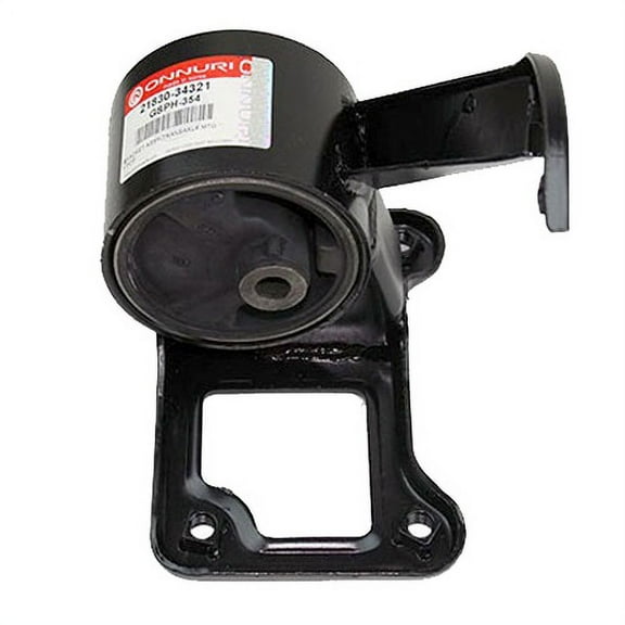 S0343 Fits 1995-1996 HYUNDAI SONATA 3.0L TRANSMISSION MOUNT A6187