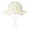 Beige, variant on Toddler Baby Summer Sun Protection Fashion Solid Color Outdoor Sun-hat Cute Sunscreen Hat Cap