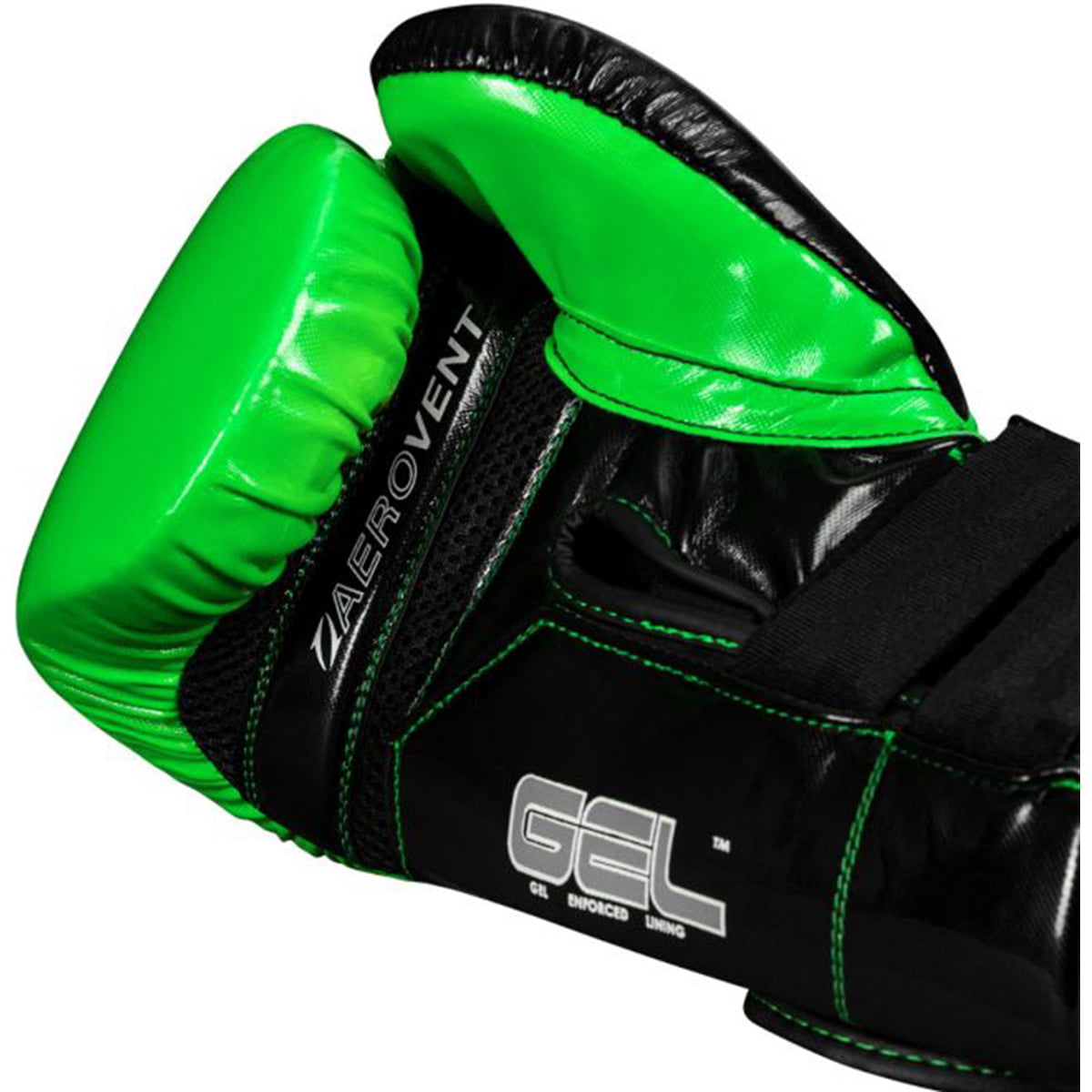 Title Boxing Gel Glory Super Bag Gloves 