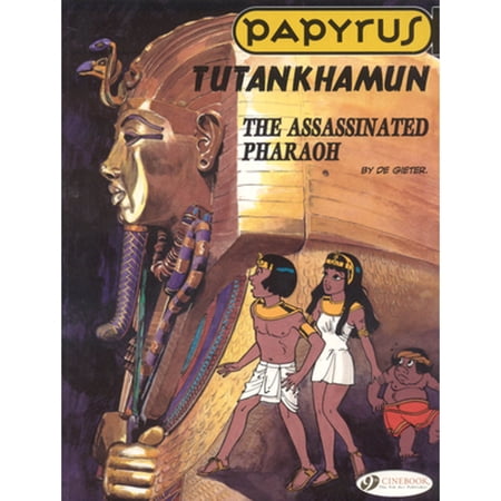 Pre-Owned Tutankhamun (Paperback) 1905460848 9781905460847