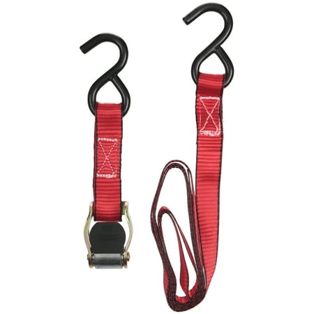 Ozark Trail® Outdoor Products 6 Ft. Cambuckle Tie-Downs 4 Ct Pack