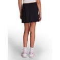 thumbnail image 3 of Reebok Girl's Performance Skort with Built-In Shorts, Sizes 4-18, 3 of 6