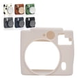 thumbnail image 1 of Instant Camera Soft Protective Case Silicone Cover Scratch Resistant Drop Proof with Elastic Fit for  Mini 11 9 8+, 1 of 7