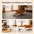 thumbnail image 5 of Risehigh Cat Toys for Indoor Cat Toy Smart Interactive Cat Toy Ball Rechargeable, 5 of 7