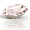thumbnail image 3 of Crystal Fancy Stones Czech Crystal 435 12 601 Oval Dura Foiling 70530 Vintage Rose 18x13mm, 3 of 4