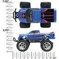 thumbnail image 2 of New Bright Remote Control 1:16 F-150 Blue, 2 of 3