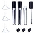 thumbnail image 1 of Tubos de rimel vacíos Colcomx 3 Paquetes de 7,5 ml, 1 of 6